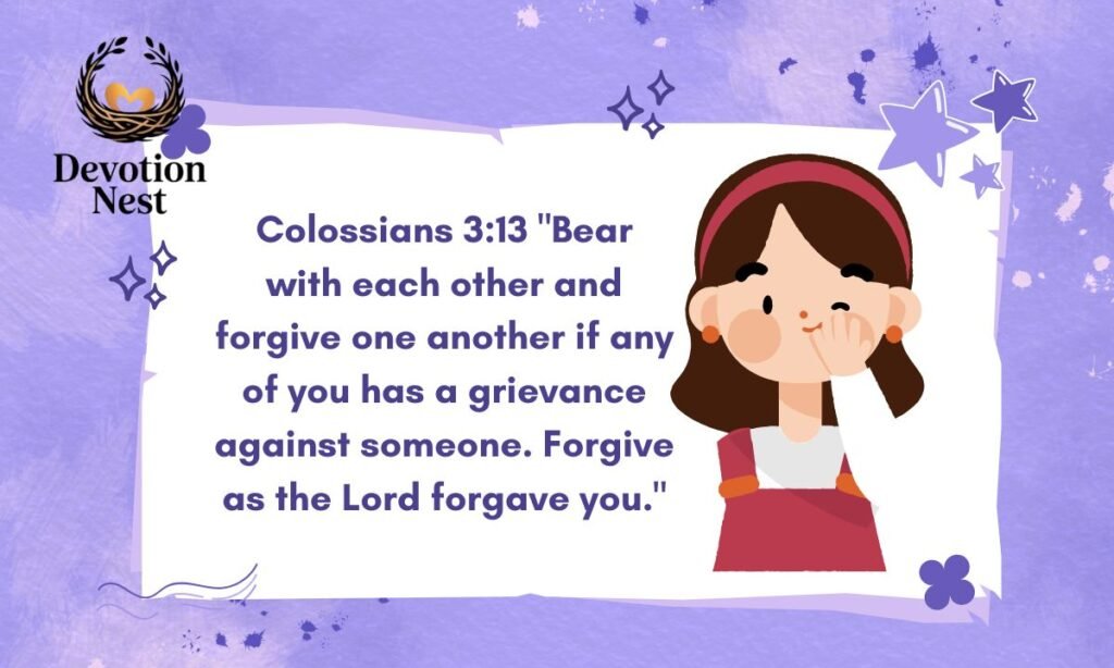 Forgiveness Between Sisters