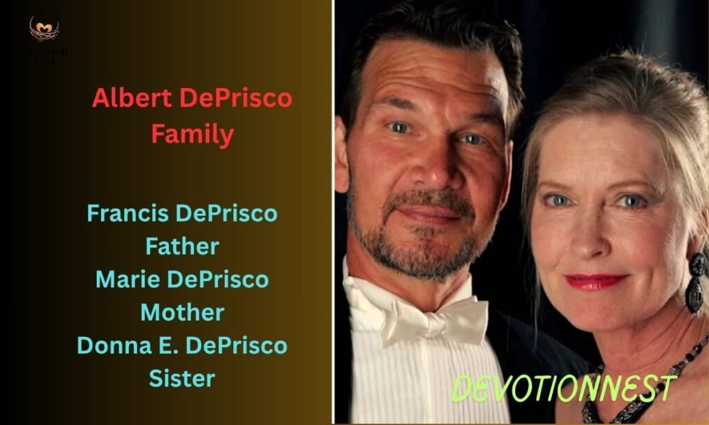 Albert DePrisco Family