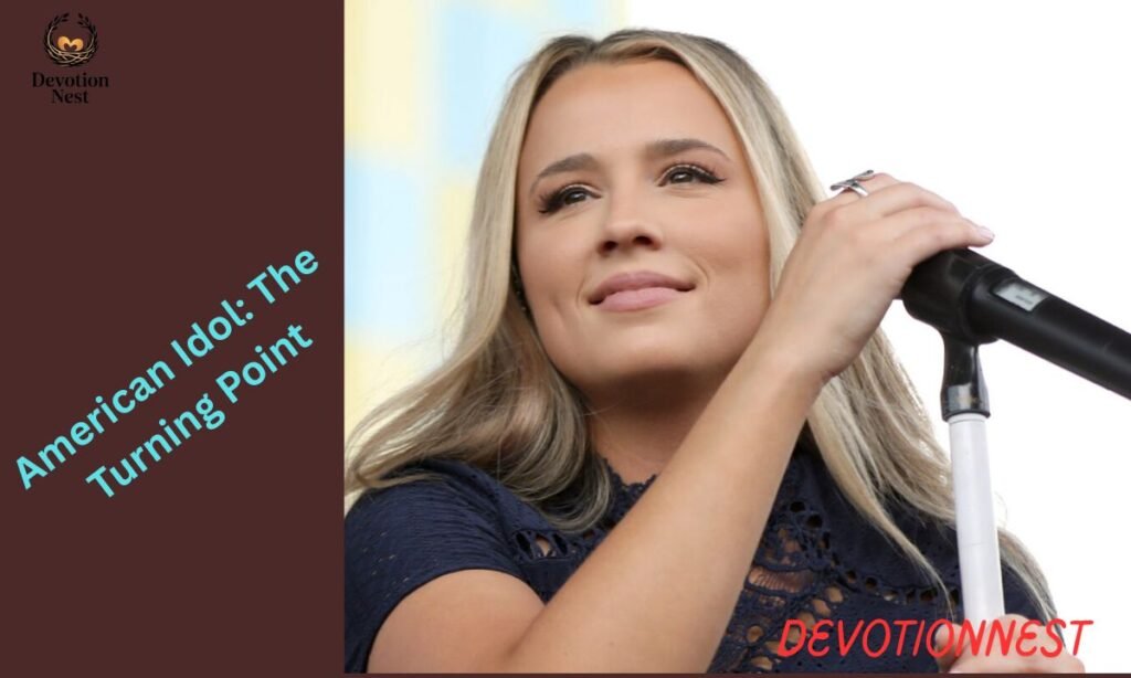 American Idol: The Turning Point