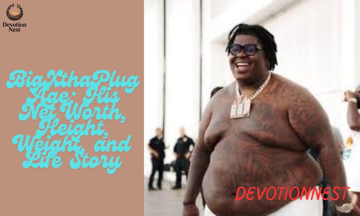 BigXthaPlug Age: His Net Worth, Height, Weight, and Life Story