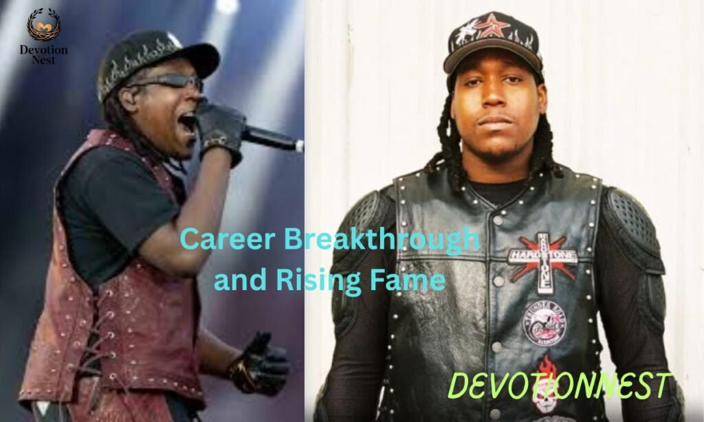 Career Breakthrough and Rising Fame