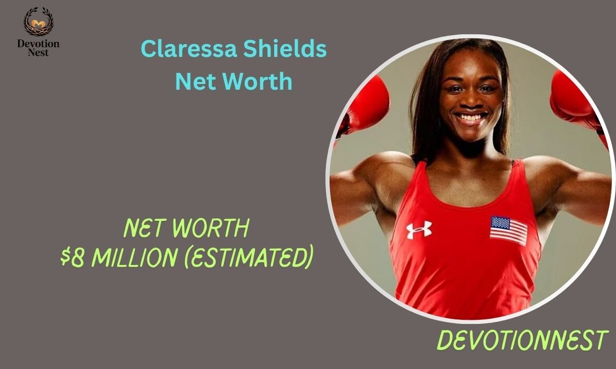 Claressa Shields Net Worth: Boxing Fame, MMA, and Earnings