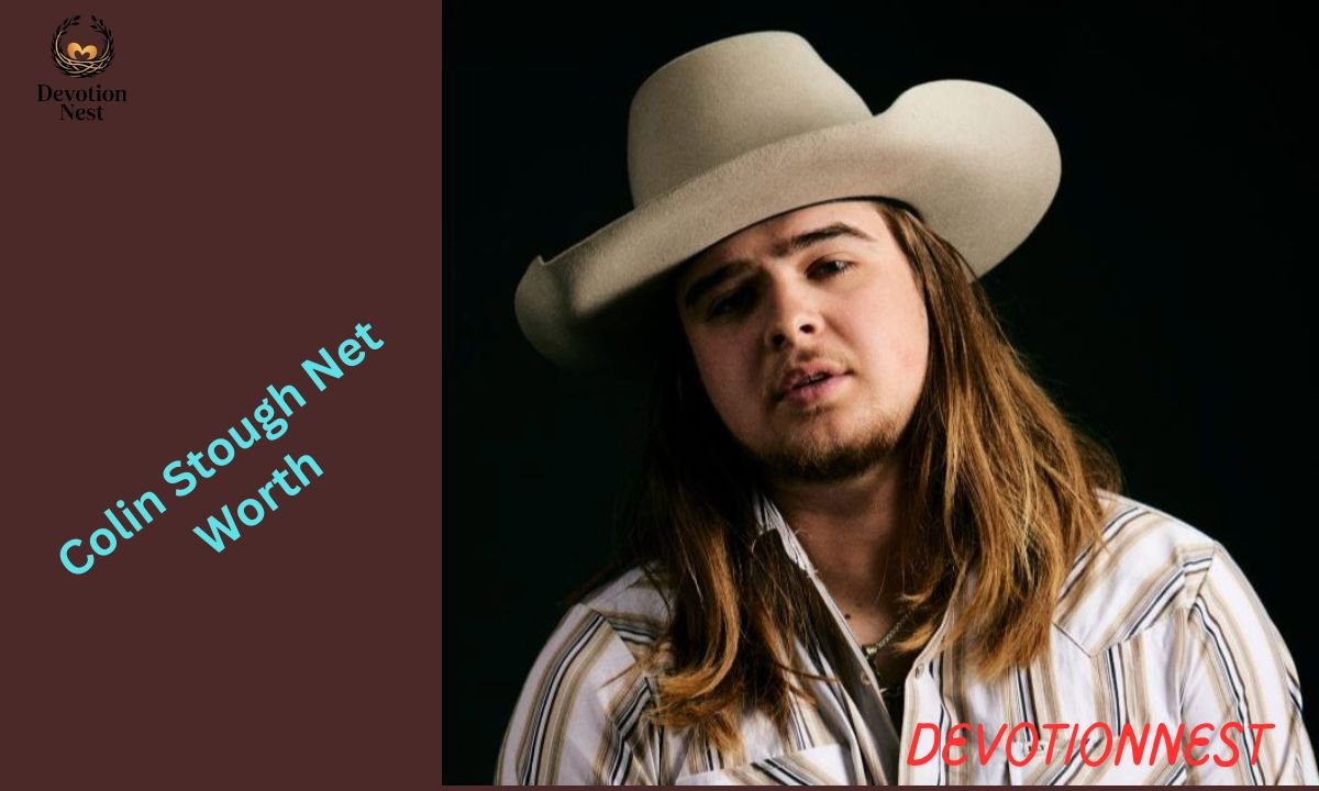 Colin Stough Net Worth 2026: His Income, Career And Earnings Breakdown