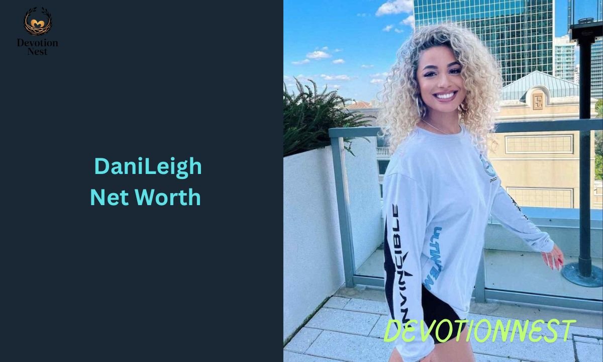 DaniLeigh Net Worth 2026 : From Backup Dancer to $7 Million Star