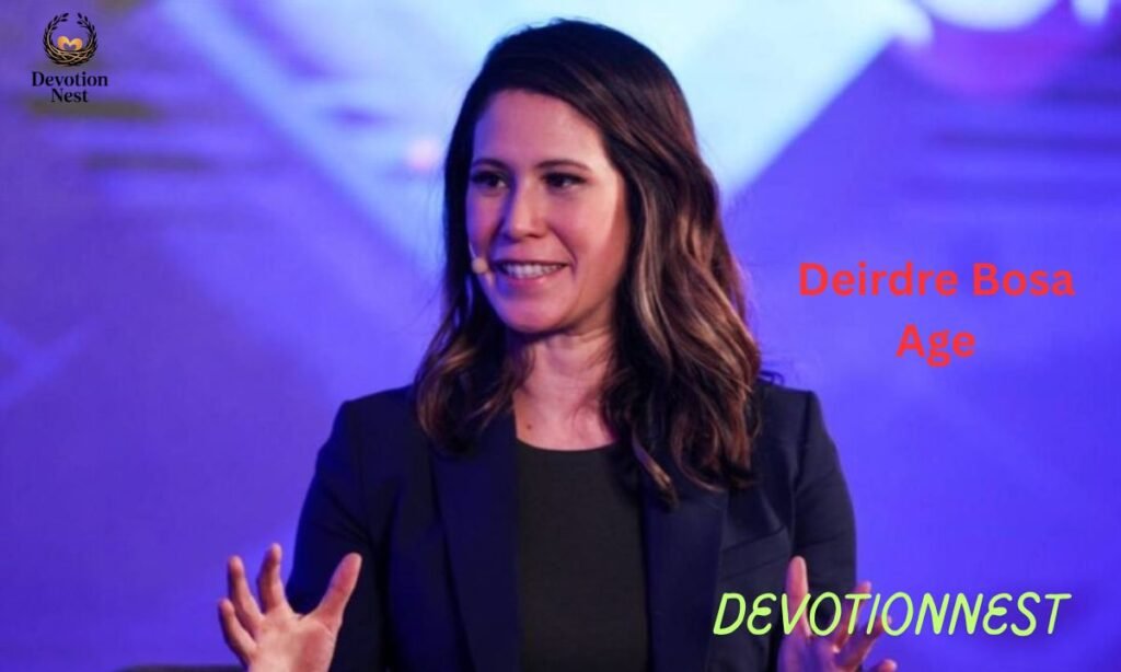Deirdre Bosa Age