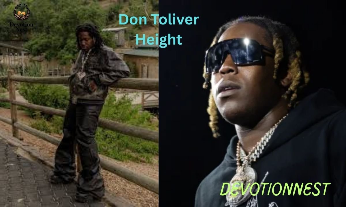 Don Toliver Height: How Tall Is the Rising Star?