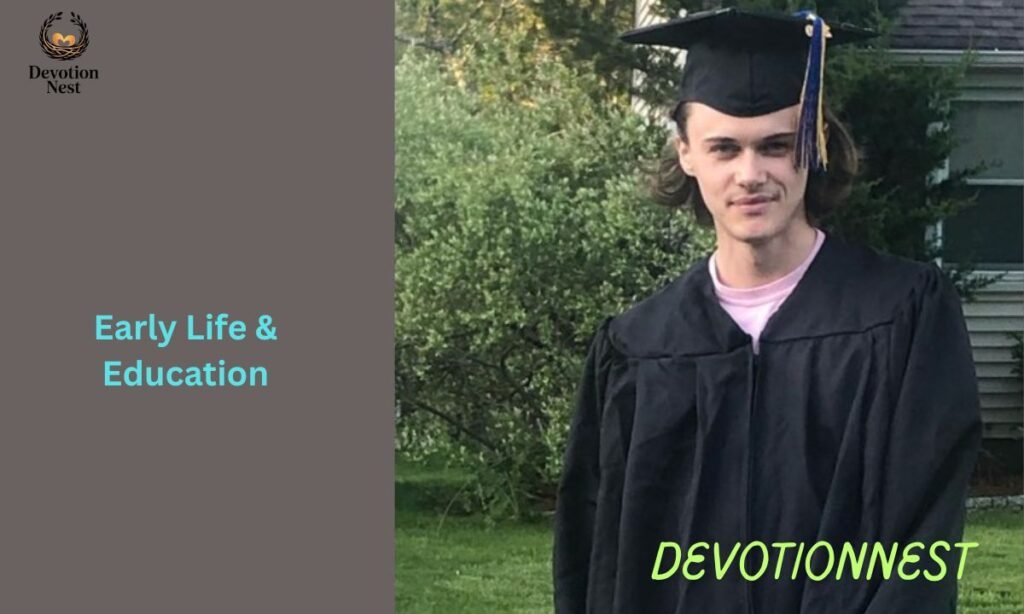 Early Life & Education