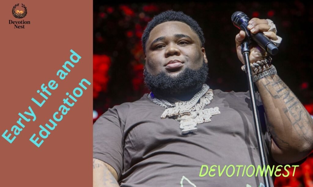 Early Life and Education