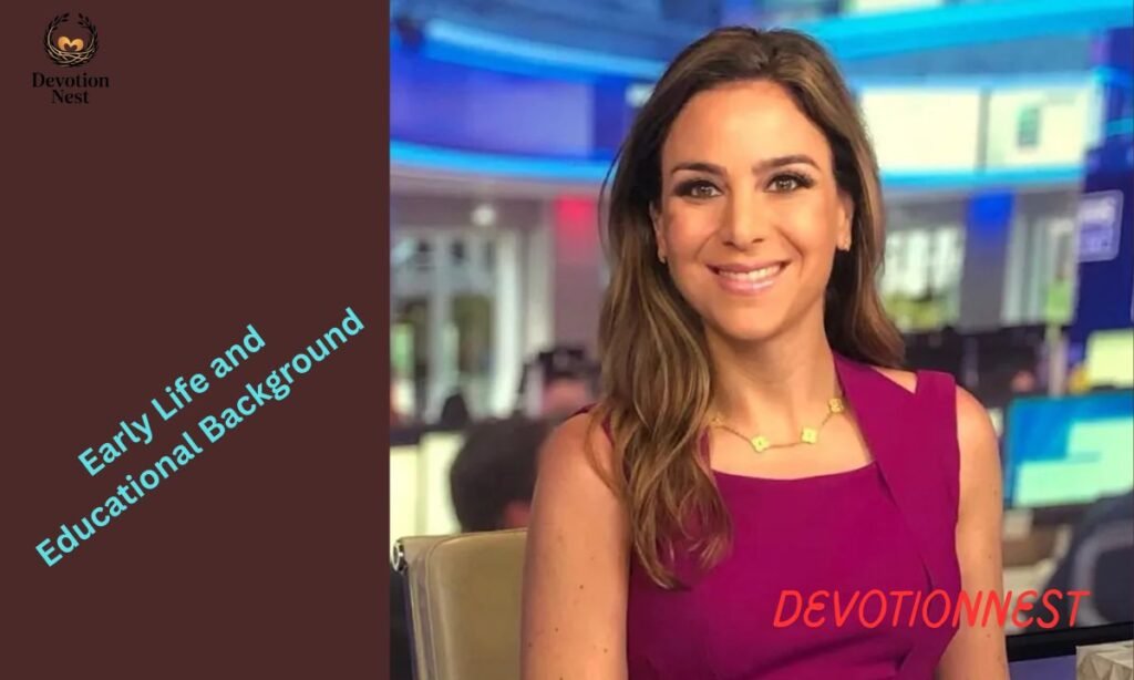 Early Life and Educational Background