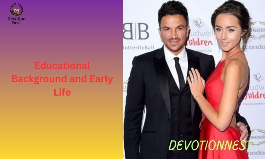 Educational Background and Early Life