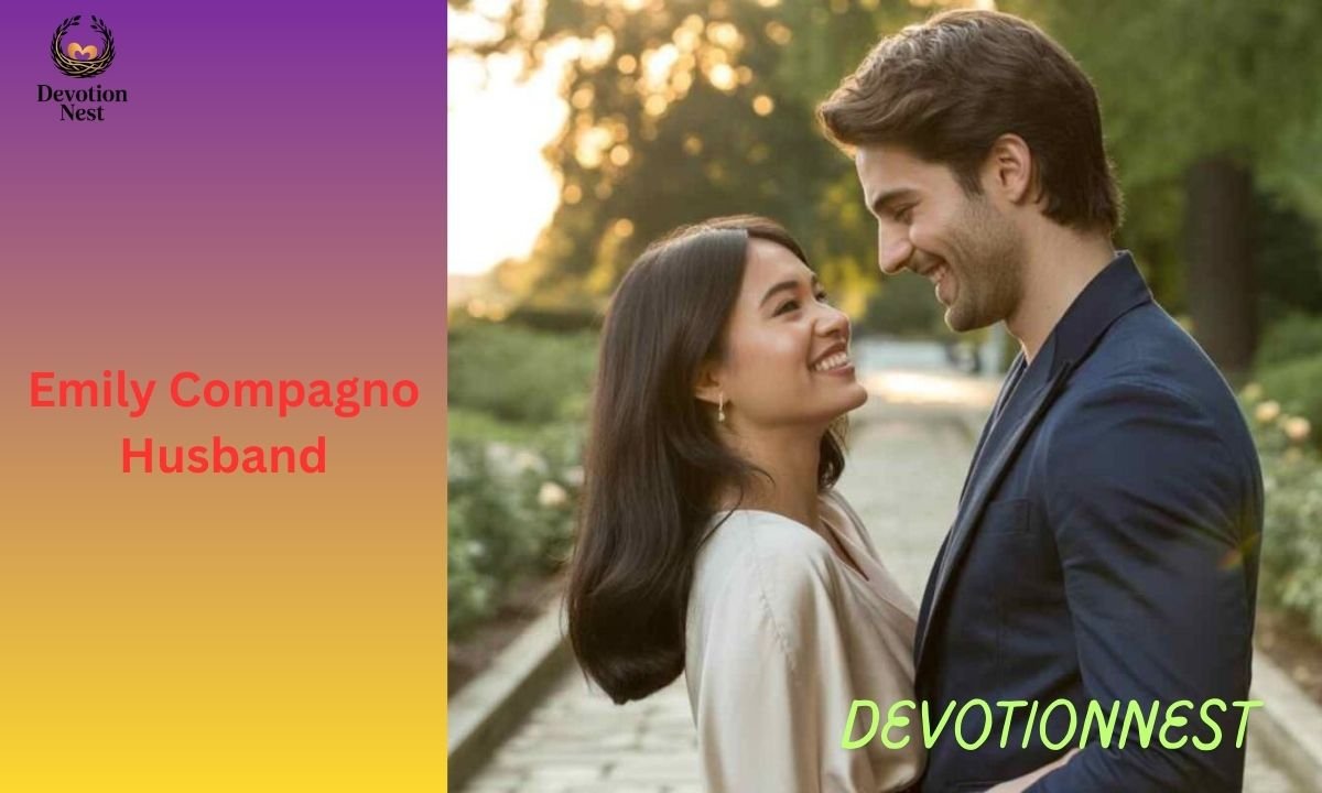 Emily Compagno Husband: The Real Love Story with Peter Riley