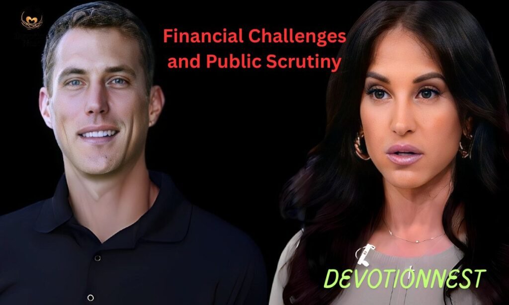 Financial Challenges and Public Scrutiny