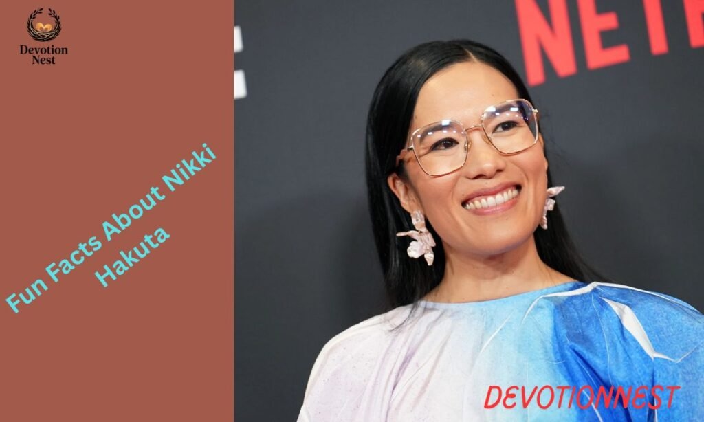 Fun Facts About Nikki Hakuta