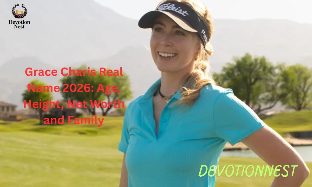 Grace Charis Real Name 2026: Age, Height, Net Worth and Family