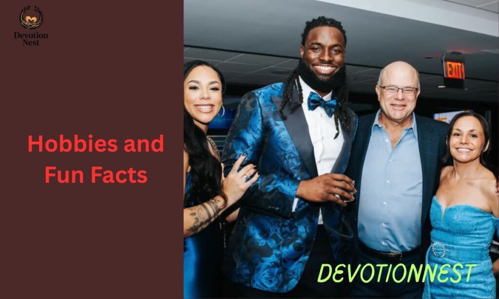 Hobbies and Fun Facts