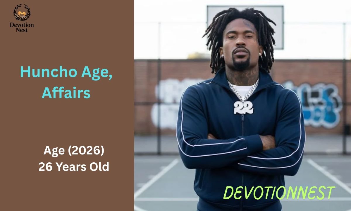 Huncho Age, Affairs and the Real Story Behind Atlanta's Most Authentic Rapper