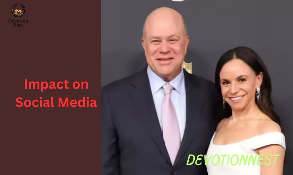 Impact on Social Media