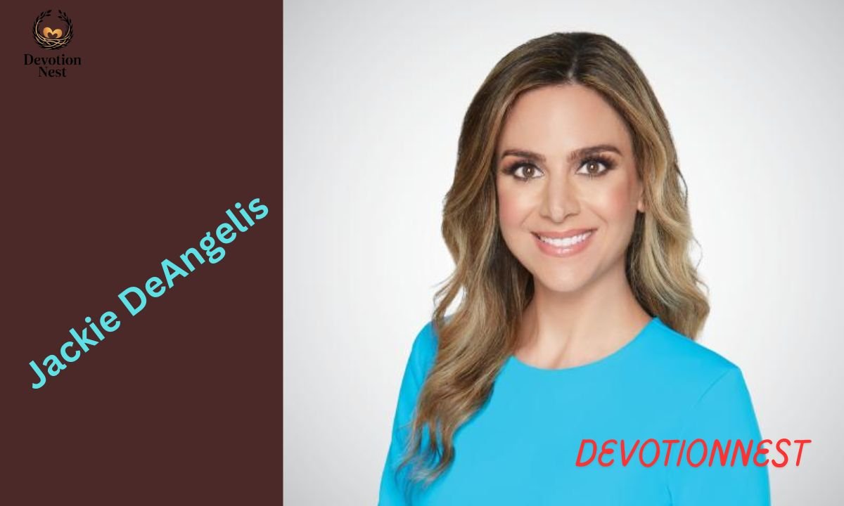 Jackie DeAngelis: Age, Biography, Husband, Net Worth & Fox Business Career