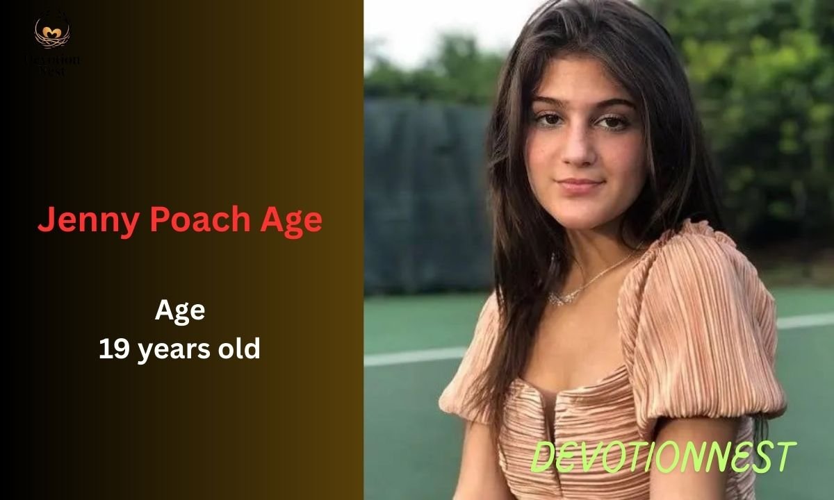 Jenny Poach Age, Biography, Net Worth, Career, Family, Controversies, Hobbies, and More