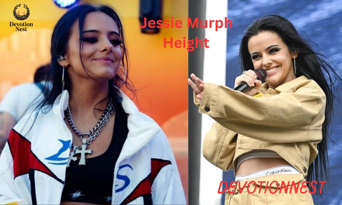 Jessie Murph Height Exposed: What Every Fan Must Know