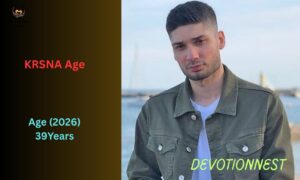 KRSNA (Rapper) Biography 2026 : Age, Height, Net Worth and Family