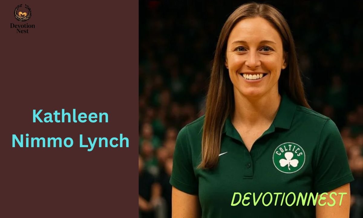 Kathleen Nimmo Lynch and the Celtics Scandal Explained