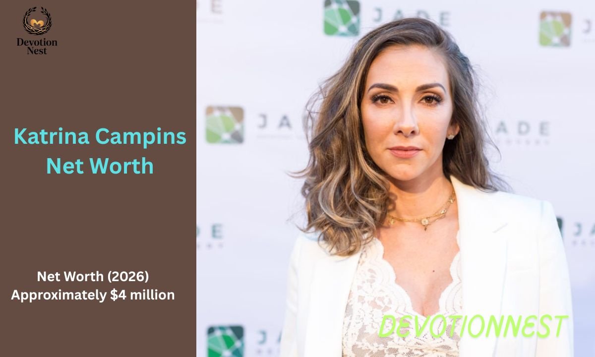 Katrina Campins Net Worth 2026: Age, Height, Net Worth and Family