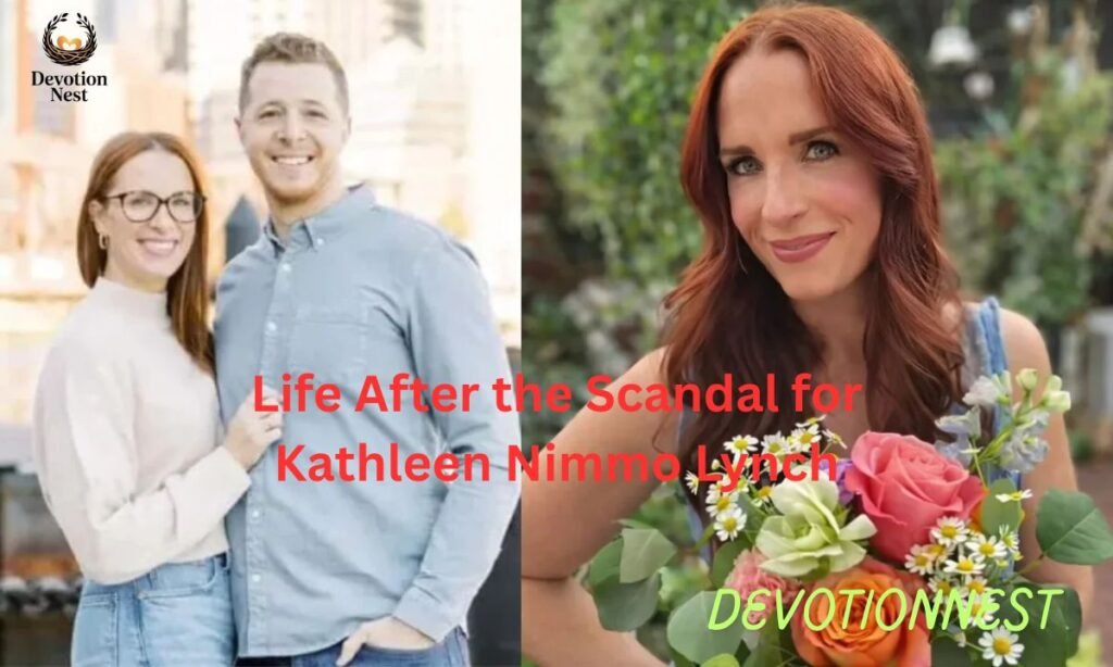 Life After the Scandal for Kathleen Nimmo Lynch