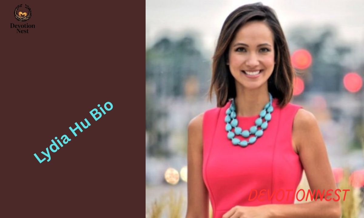 Lydia Hu Bio Married, Age, Parents, Career, Net Worth & Personal Life