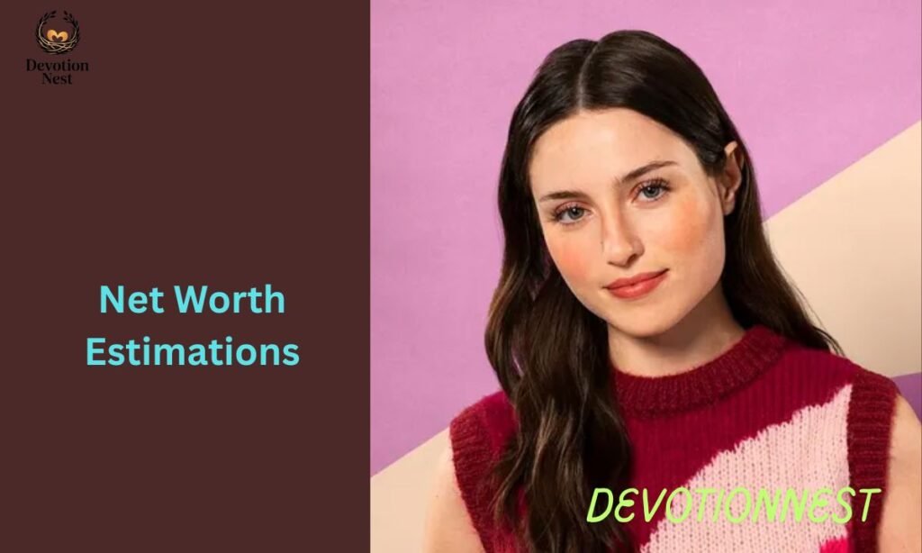 Net Worth Estimations