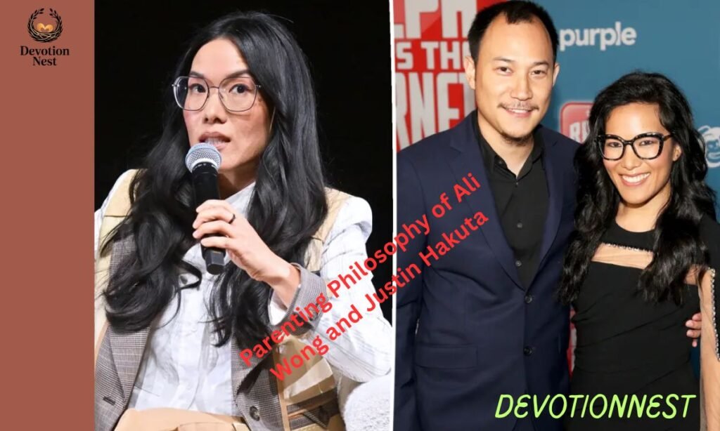 Parenting Philosophy of Ali Wong and Justin Hakuta
