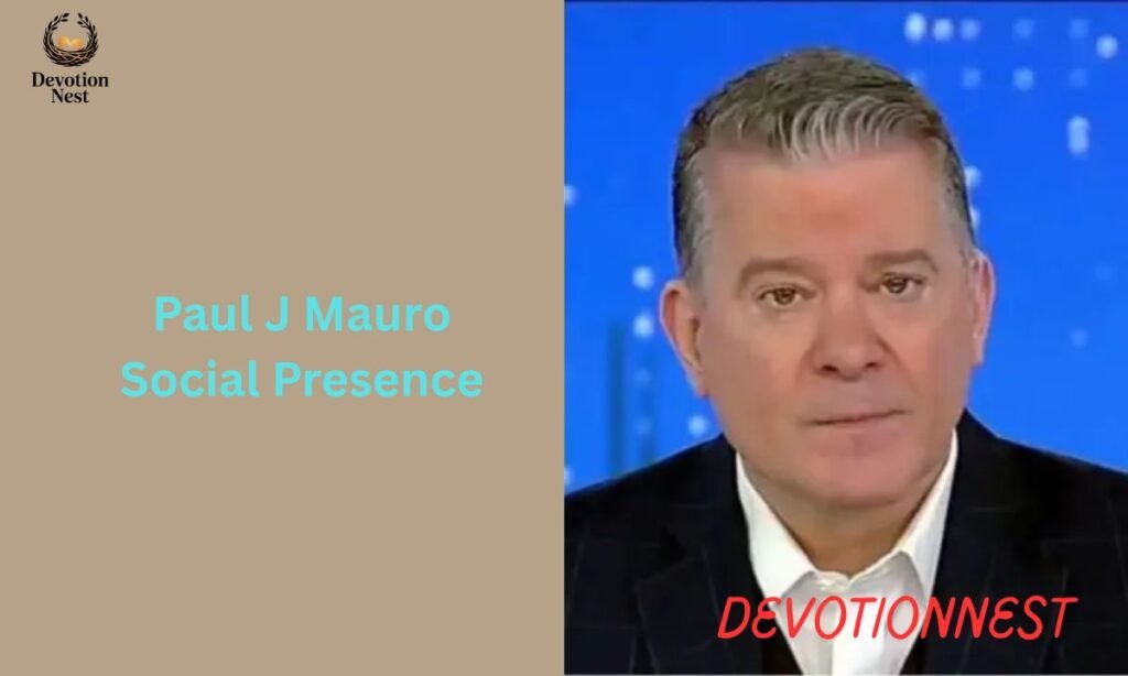 Paul J Mauro Social Presence