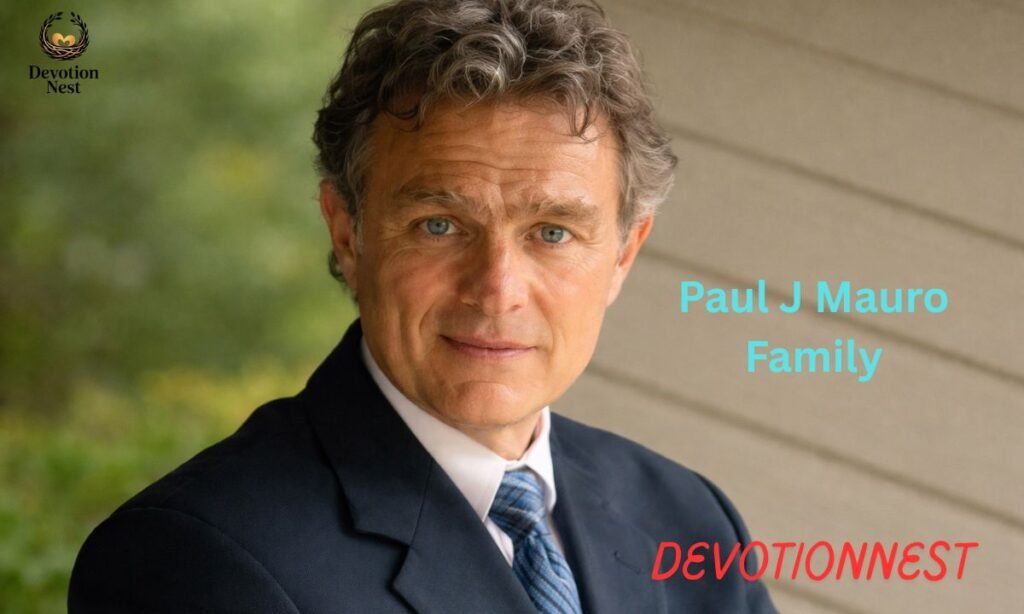 Paul J Mauro Family