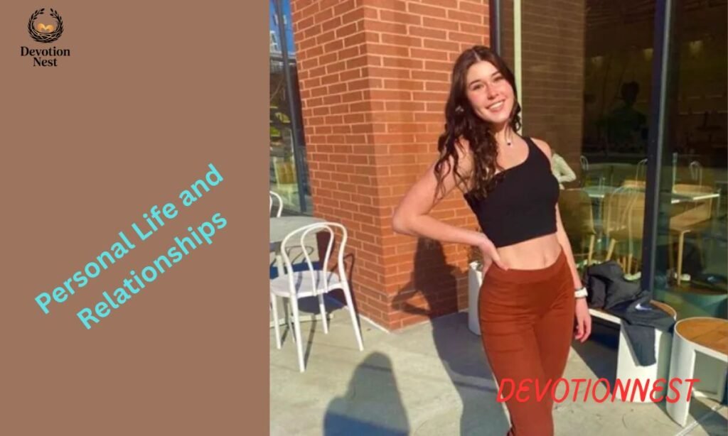 Personal Life and Relationships