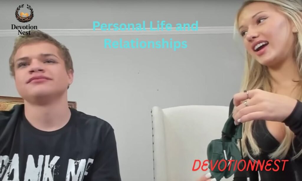 Personal Life and Relationships