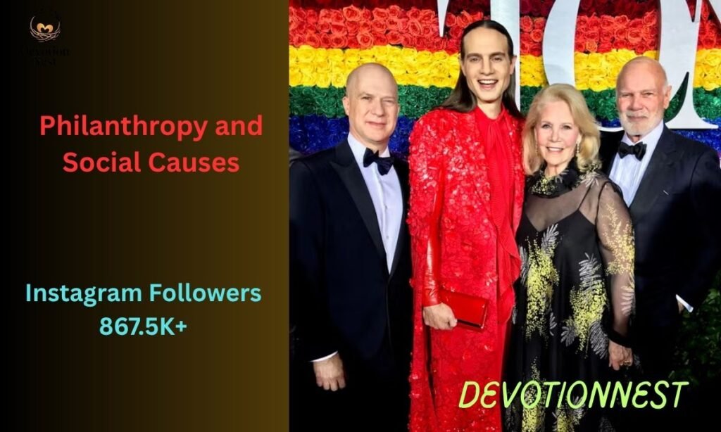 Philanthropy and Social Causes