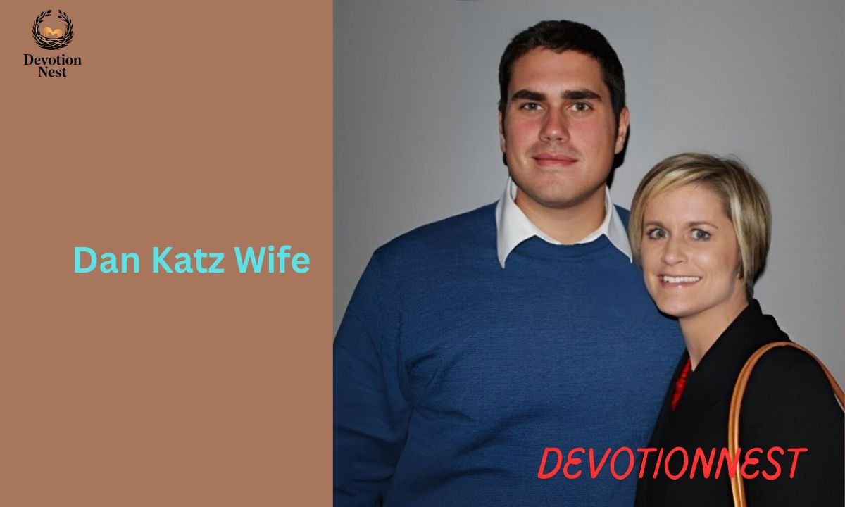 Stephanie Maloney Katz: Everything About Dan Katz Wife