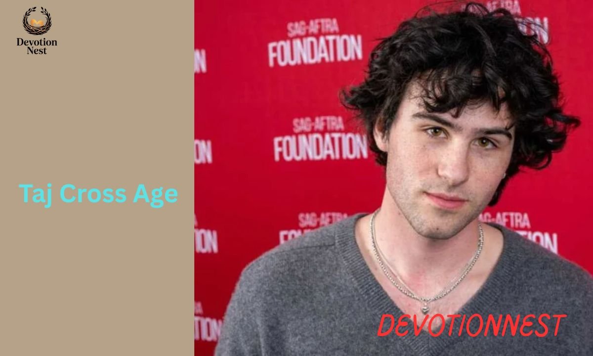 Taj Cross Age: His Family, Lifestyle, Height, Siblings, Social Media, and More