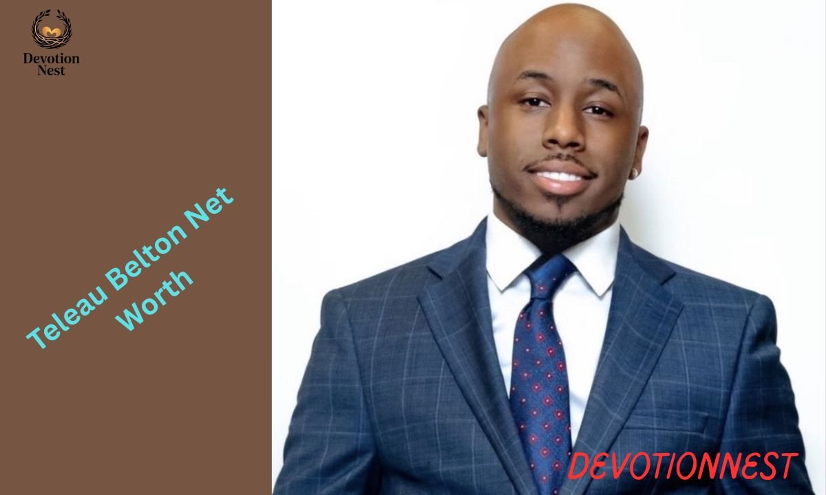 Teleau Belton Net Worth: How He Built a $100 Million Empire