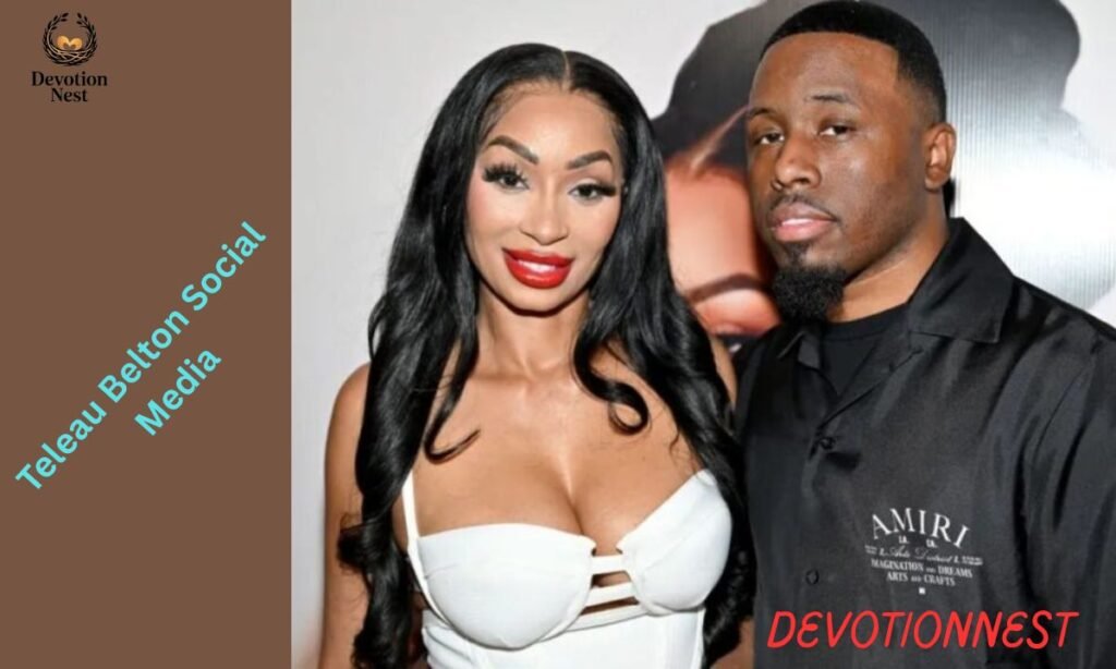 Teleau Belton Social Media