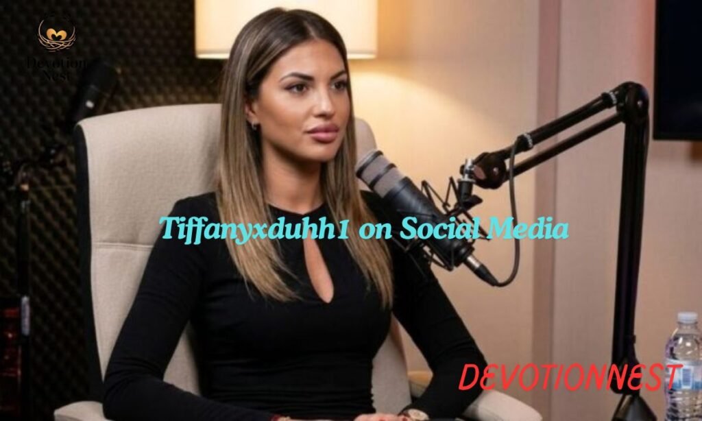 Tiffanyxduhh1 on Social Media
