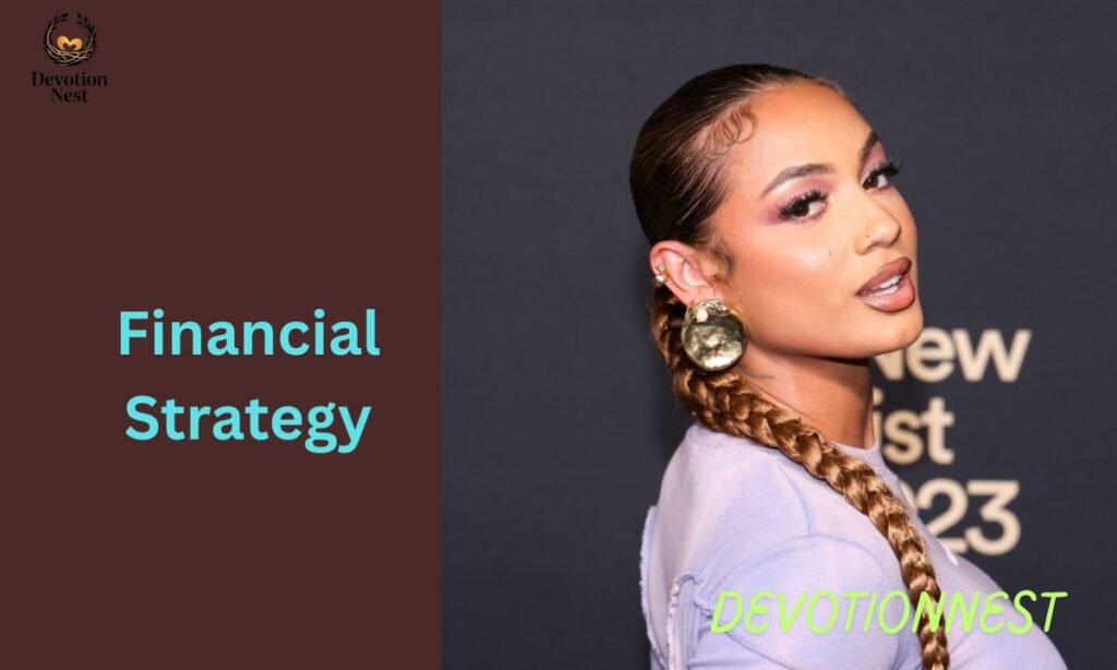 🔹 Financial Strategy