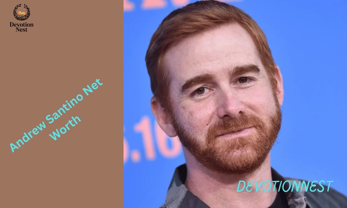 Andrew Santino Net Worth | From Stand-Up to $6M Empire