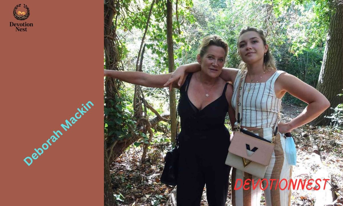 Deborah Mackin: Inside the Life of Florence Pugh's Mother