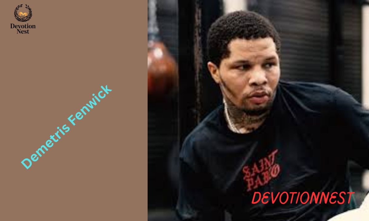 Demetris Fenwick Wiki: Net Worth, Age, Career, Family & Trending Facts Explained