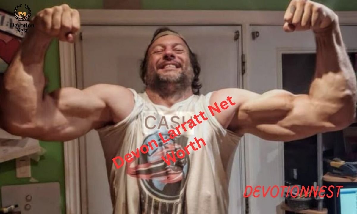 Devon Larratt Net Worth 2026: How the Arm Wrestling Legend Built His Fortune