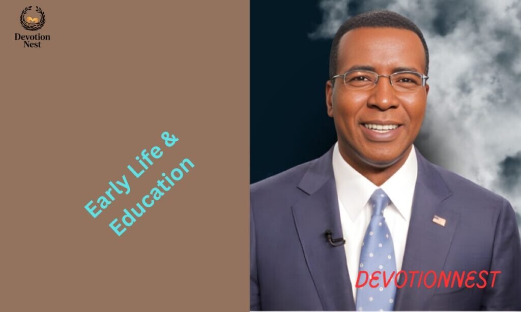 Early Life & Education