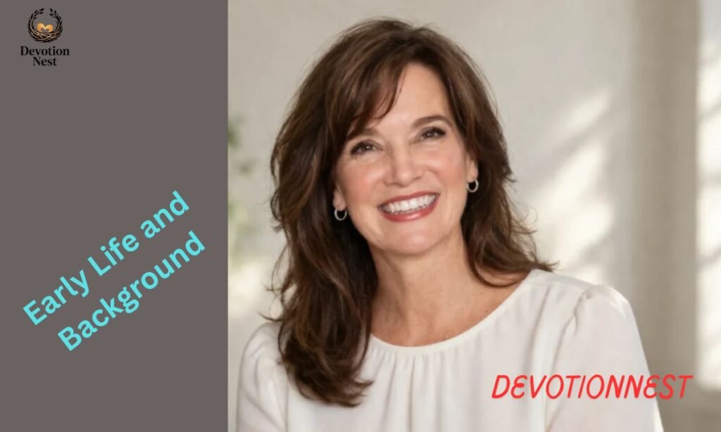 Early Life and Background