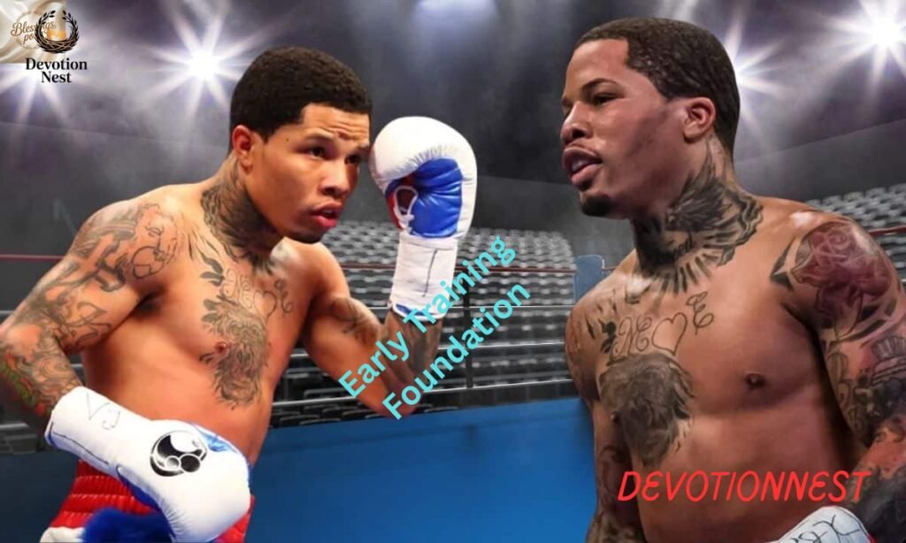 Early Training Foundation