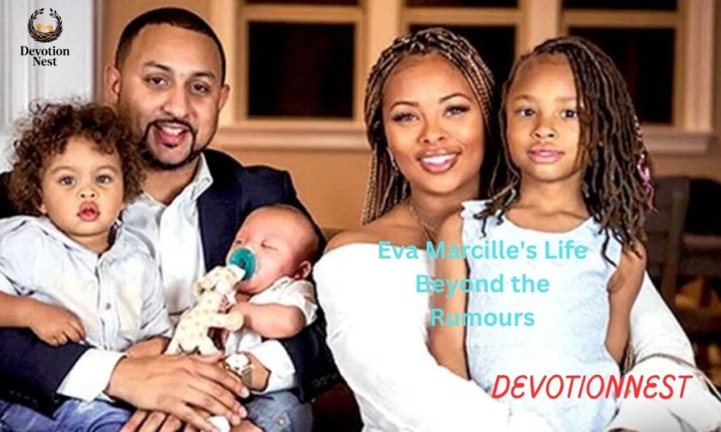 Eva Marcille's Life Beyond the Rumours